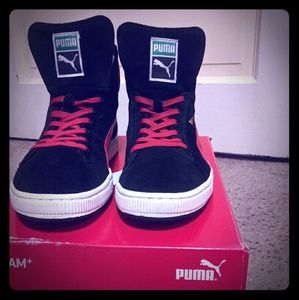 PUMA Men's First Round EX (Size 9)